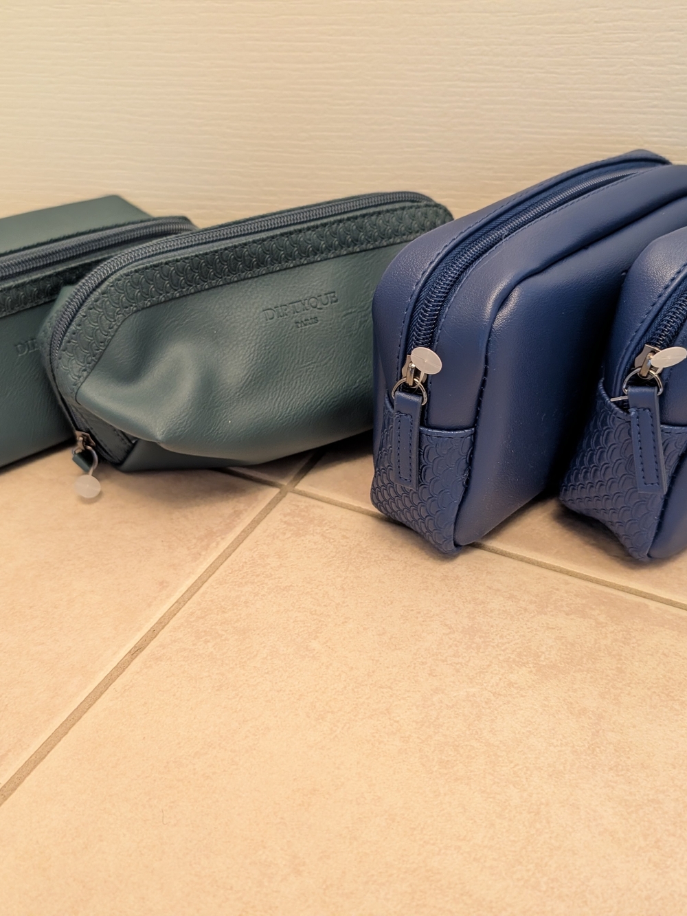 Qatar Airlines Diptyque Business Class Kits